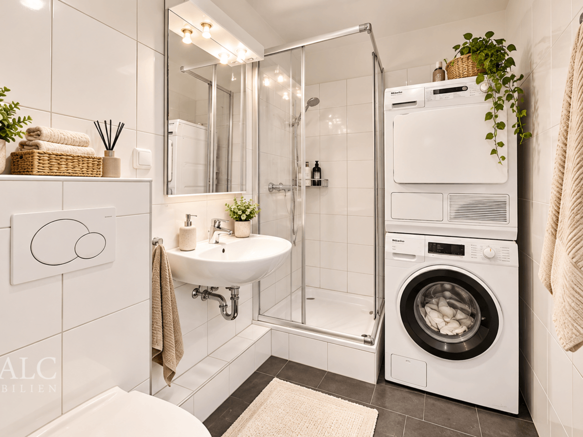 Badezimmer 