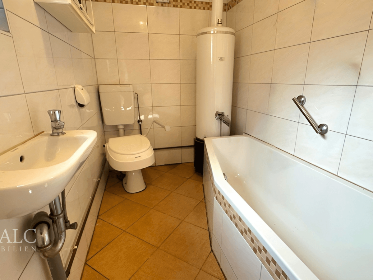 Badezimmer 