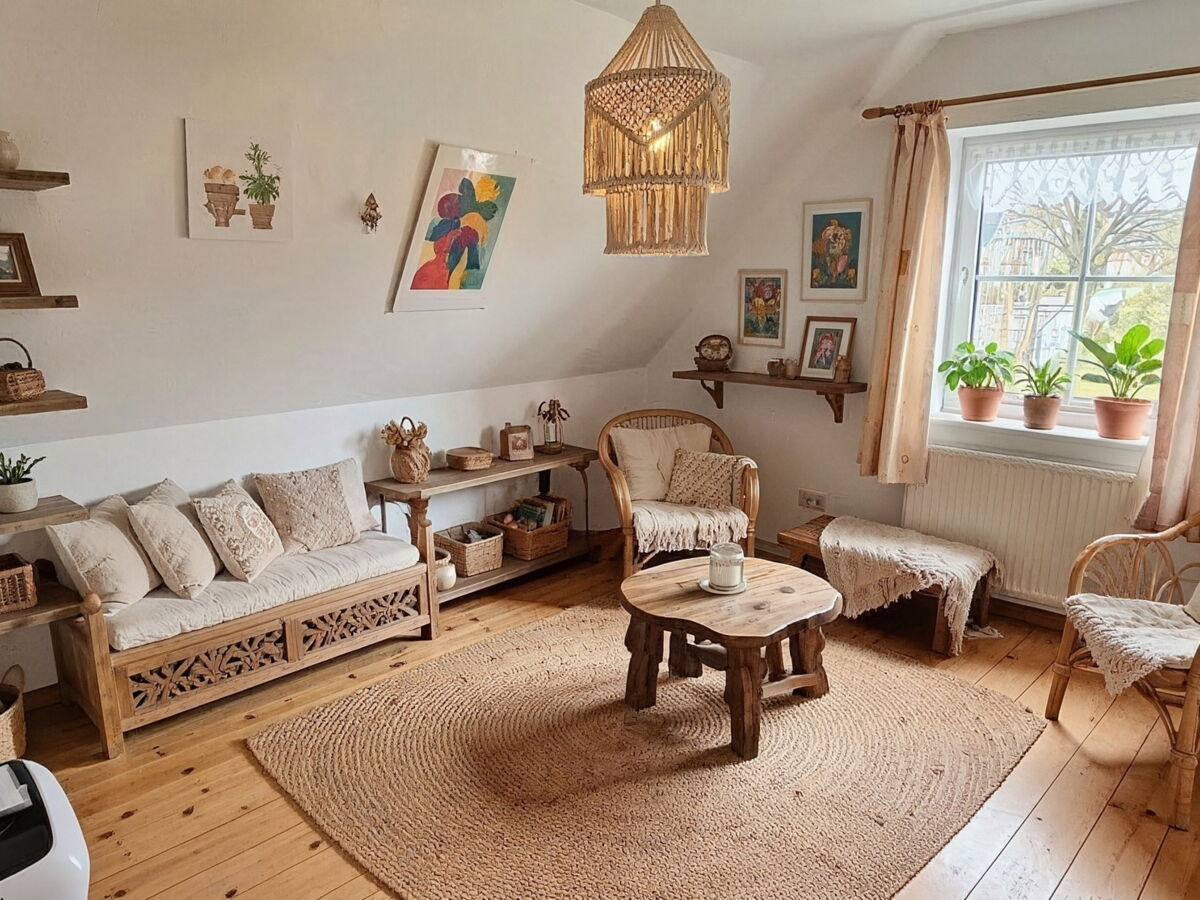 Kinderzimmer - (KI generiert)