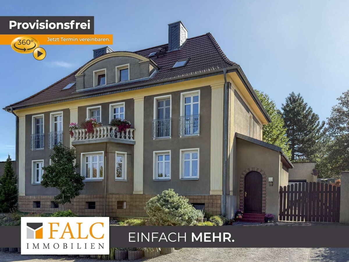 Ihr neues Zuhause!