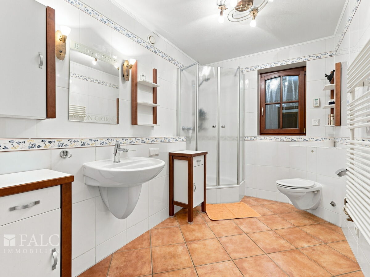 Badezimmer 1