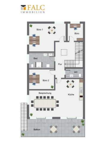 Grundriss Gewerberäume OG (1)
