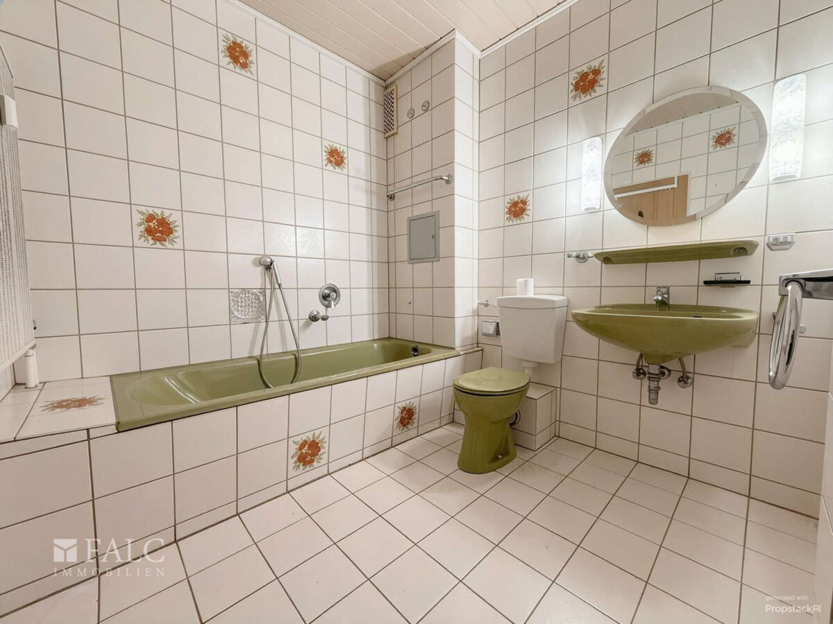 Badezimmer 