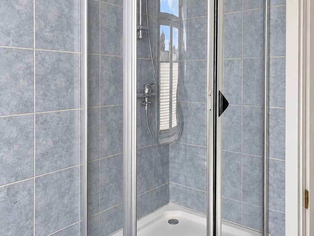 Dusche 