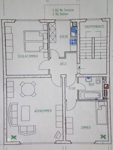 Grundriss
