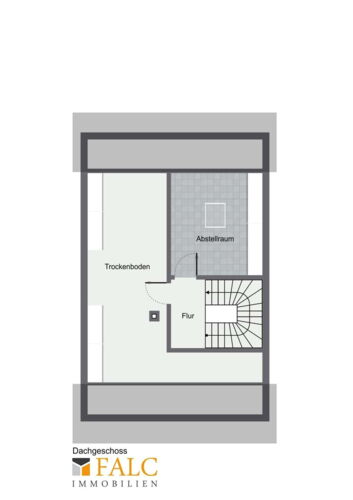 Grundriss DG