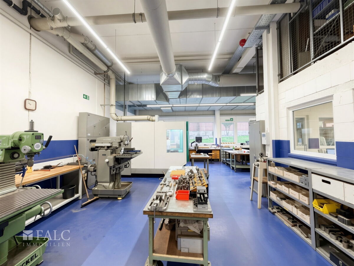 Produktion Neubau