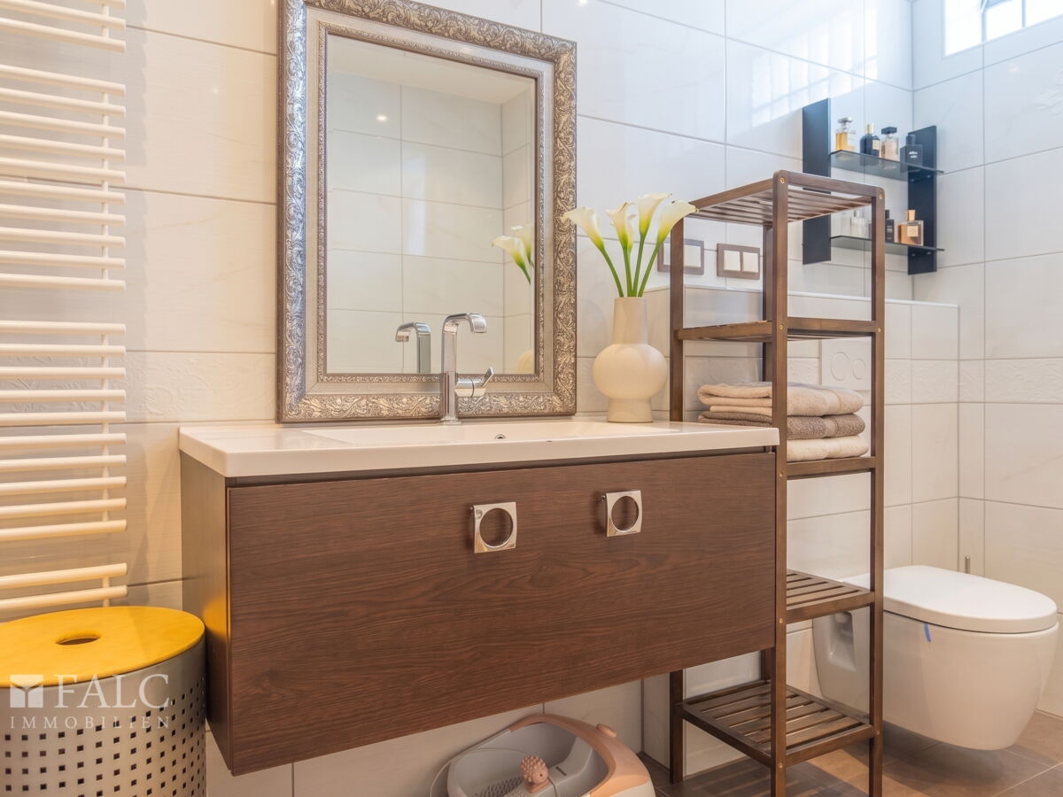 Badezimmer im 1.OG