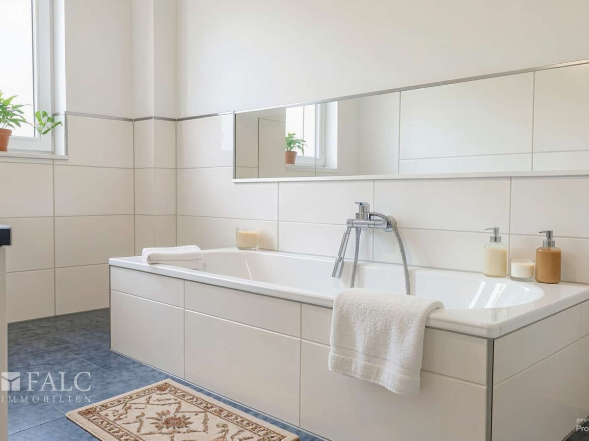 Badezimmer  