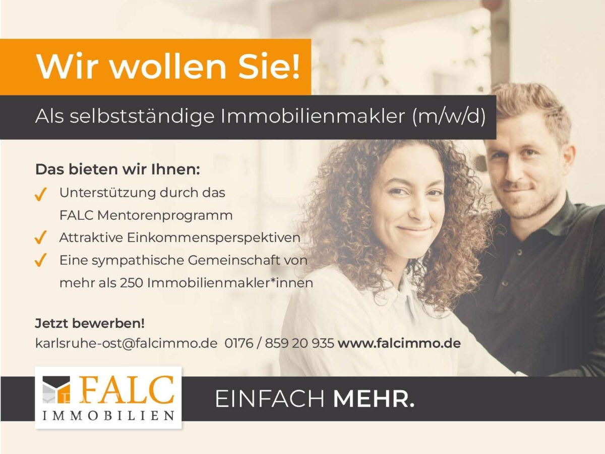 Komm in unser Team!