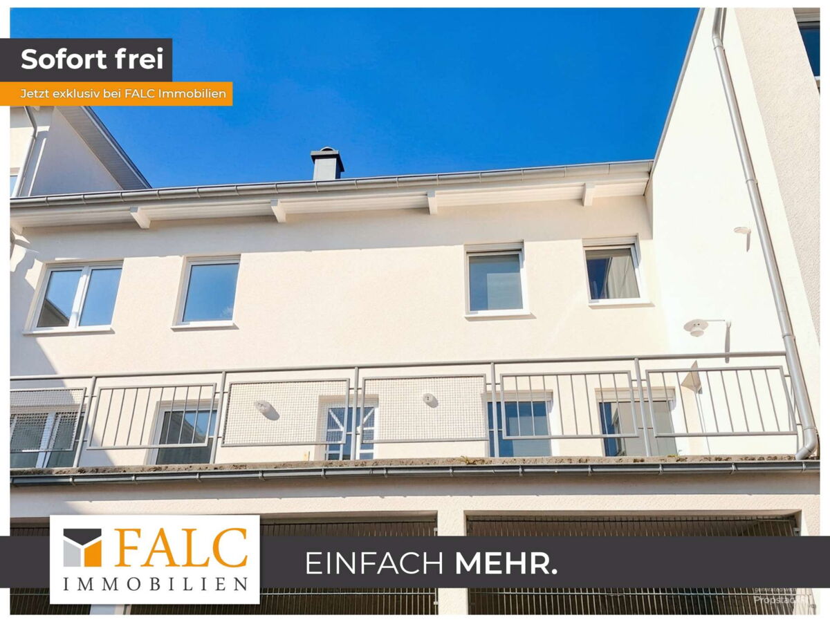Schicke 2 Zimmer Wohnung mit Balkon und Aufzug in Bramsche ! - (KI generiert)