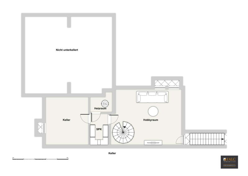 Grundriss KG