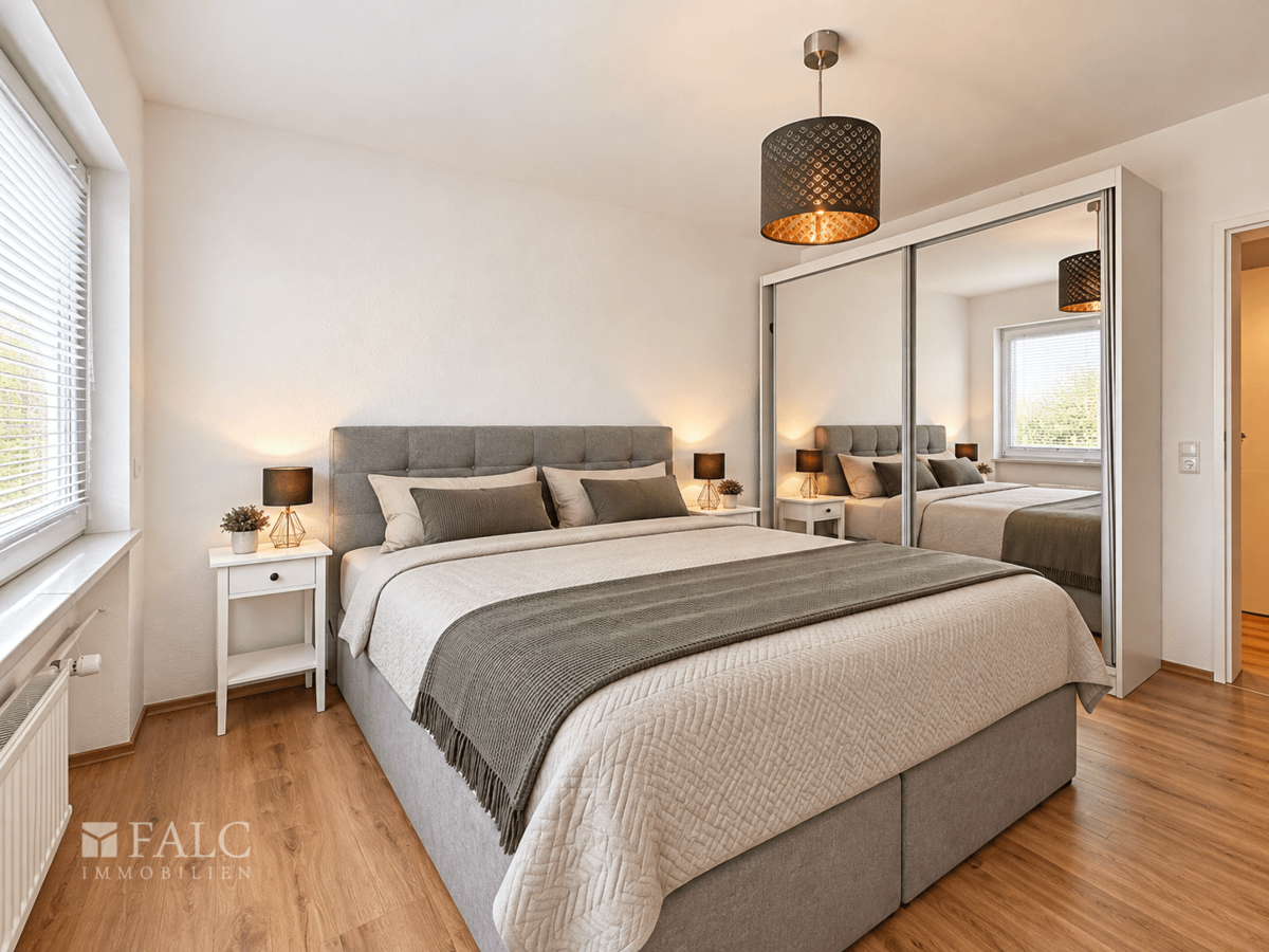 Schlafzimmer