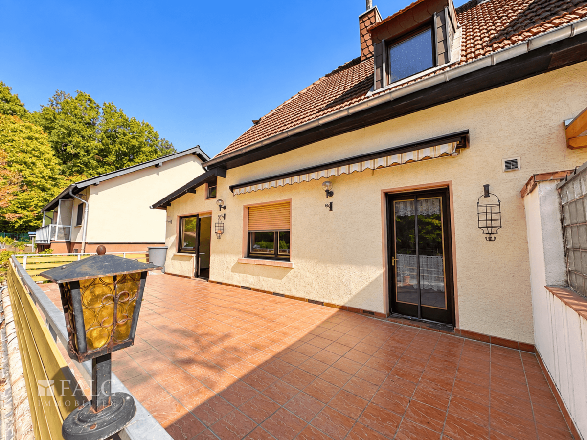 Terrasse