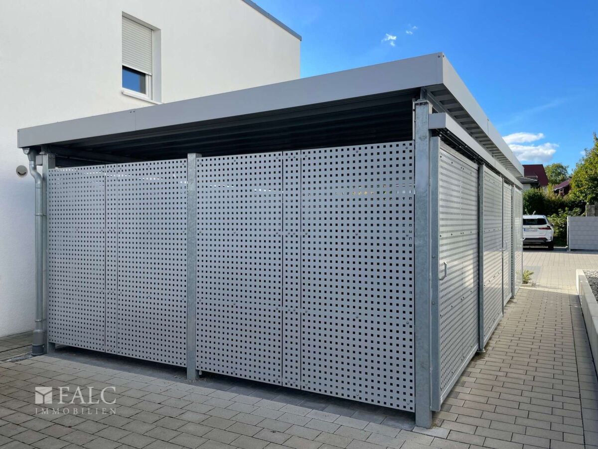 Fahradboxen