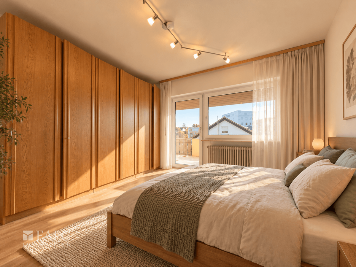Schlafzimmer OG