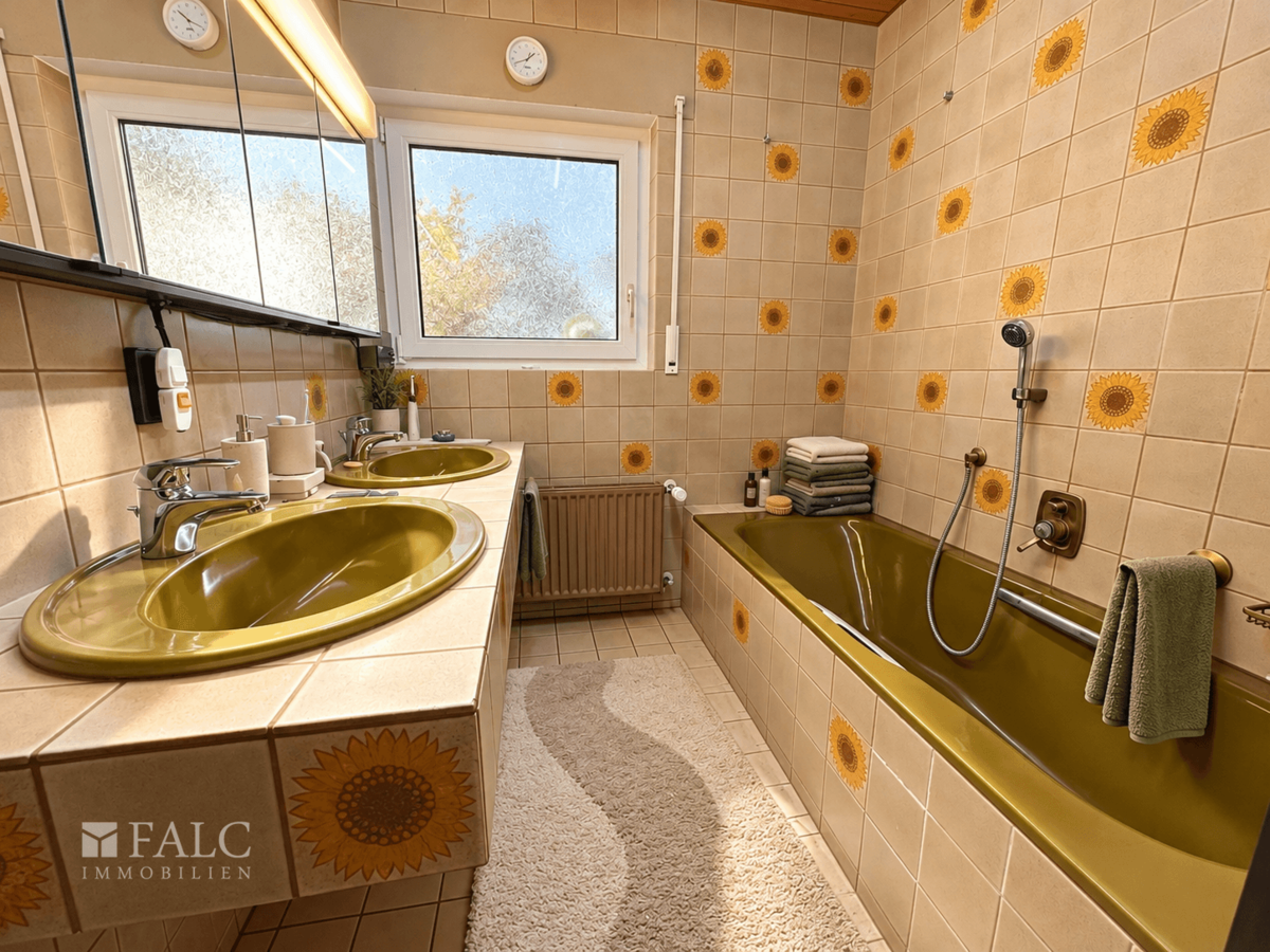 Badezimmer EG