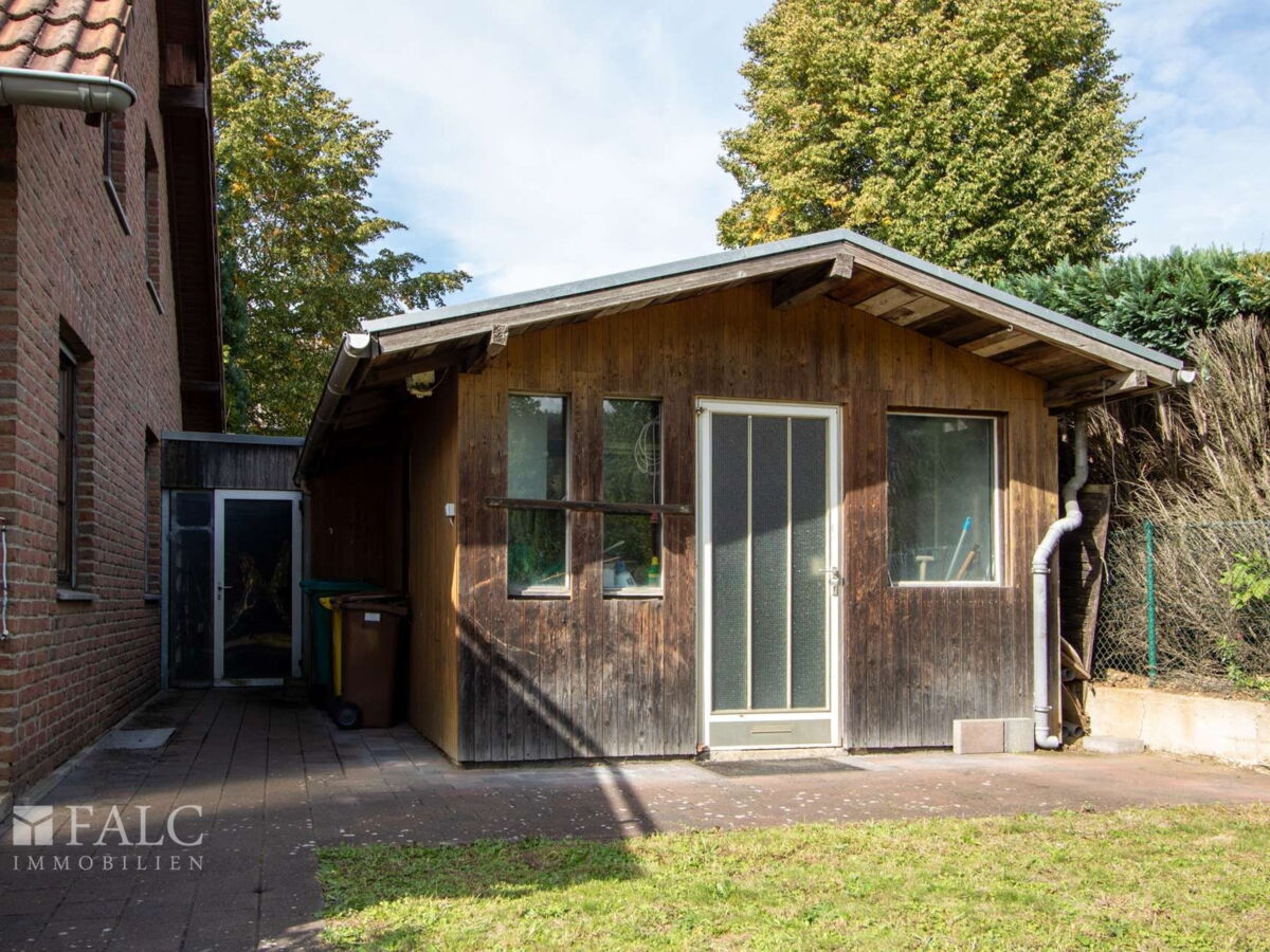 Gartenhaus