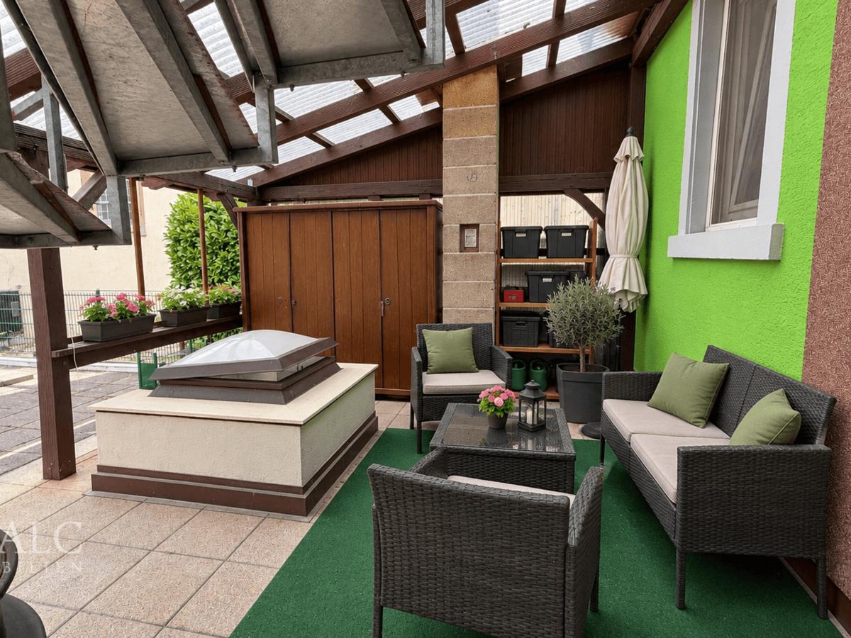 Terrasse OG
