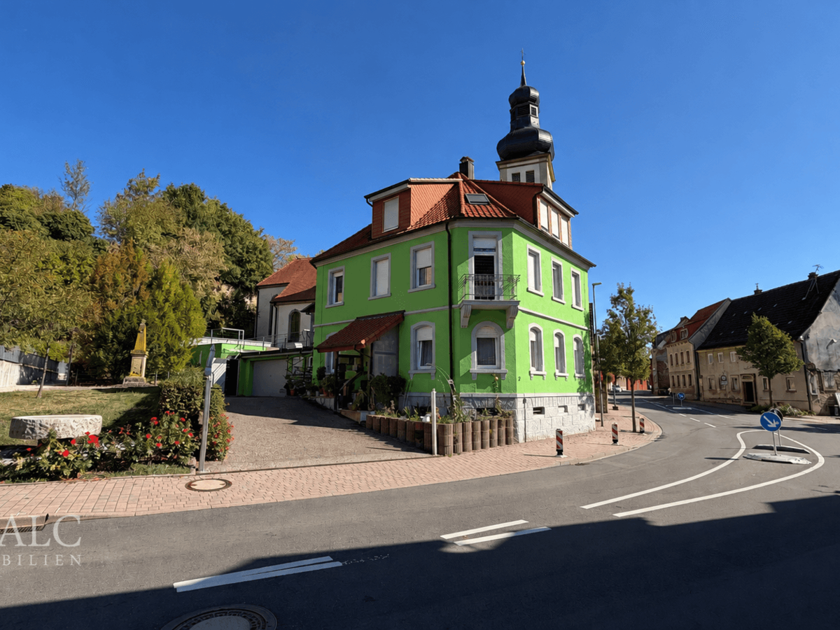 Außenansicht