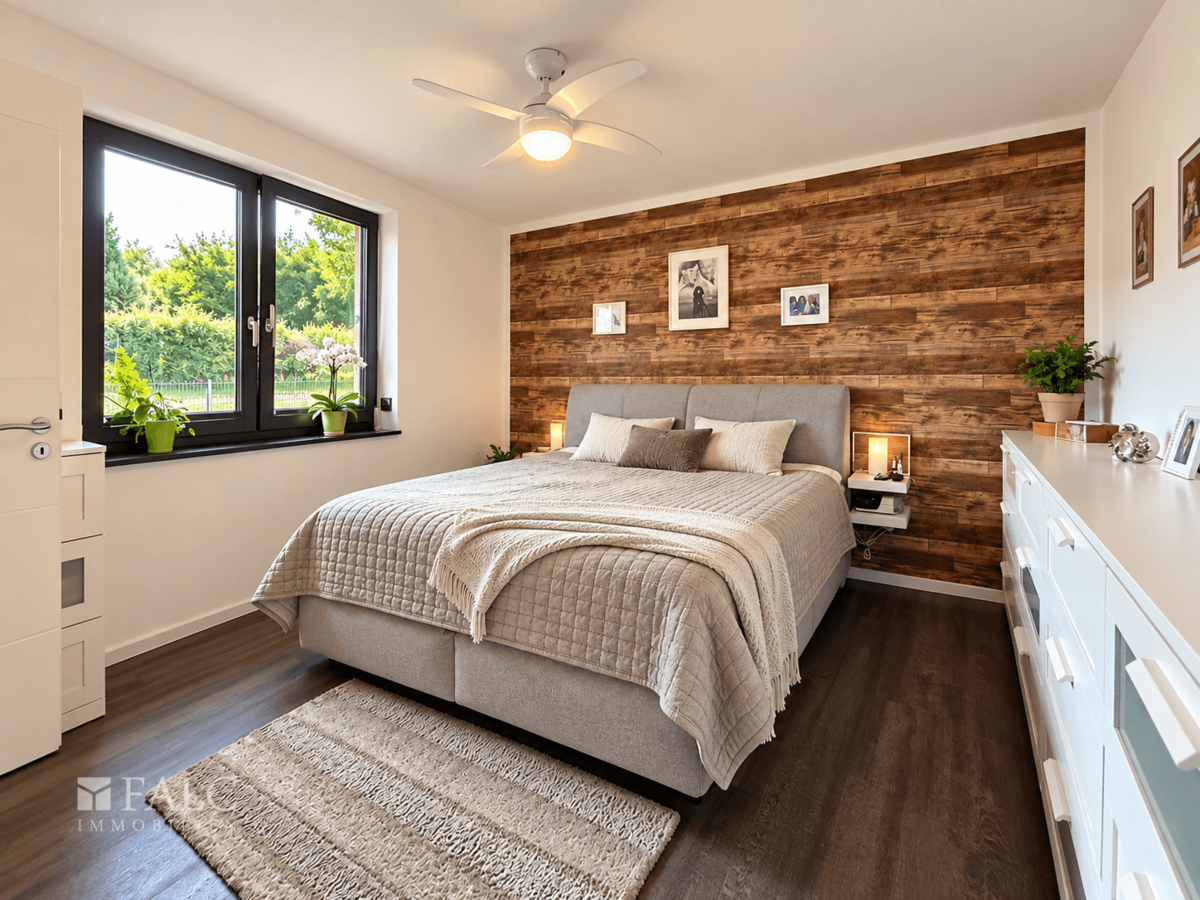 Schlafzimmer EG