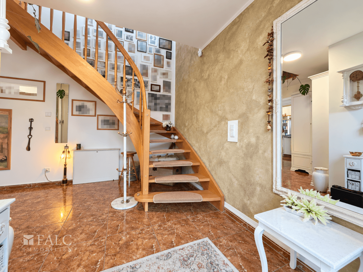 Treppe