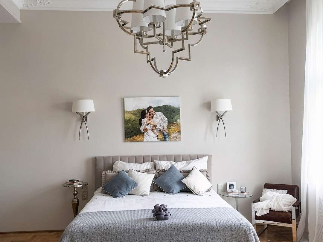 Schlafzimmer 