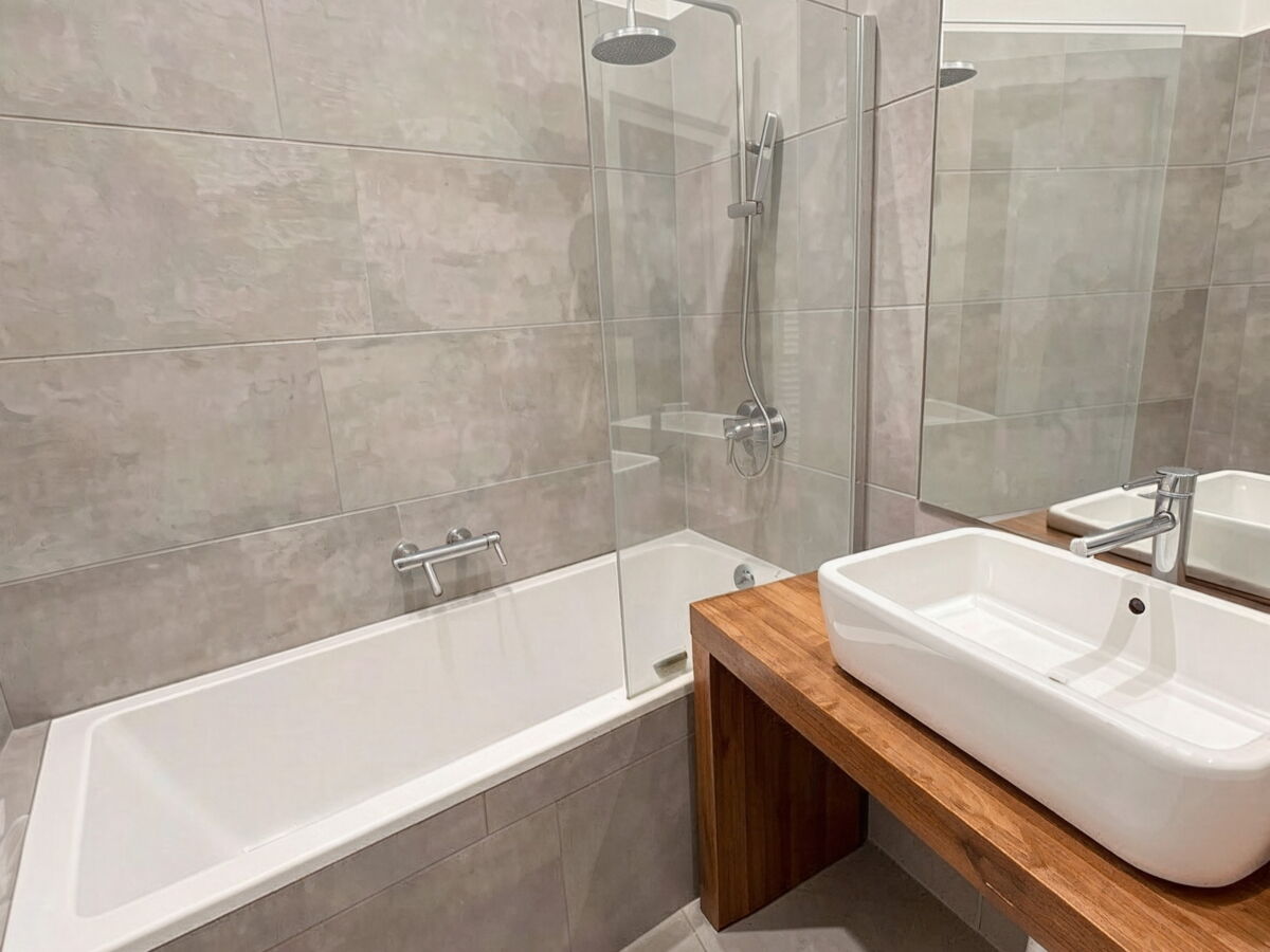 Badezimmer 