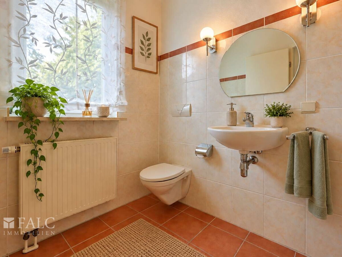 Gäste-WC