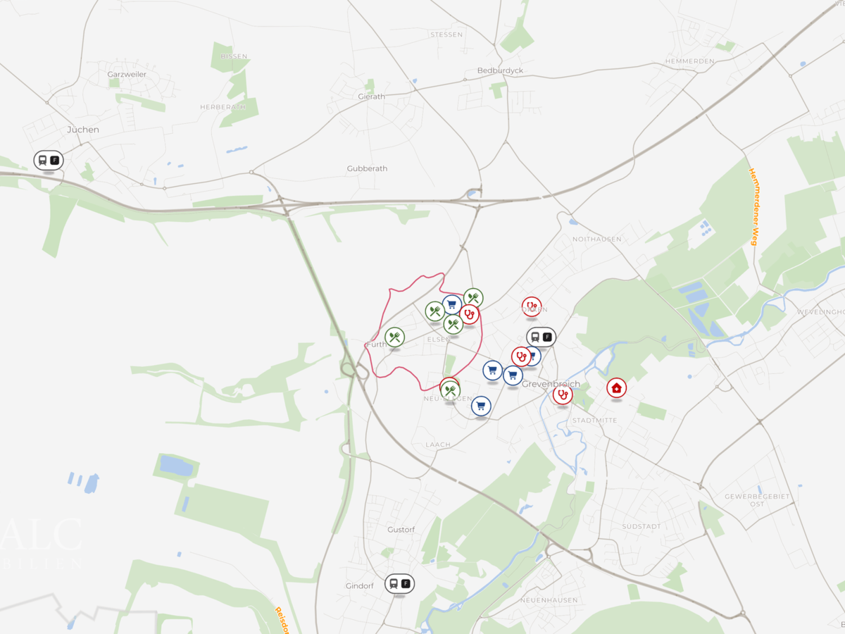 Lageplan