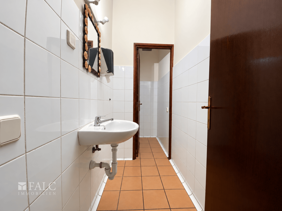 Herrentoilette