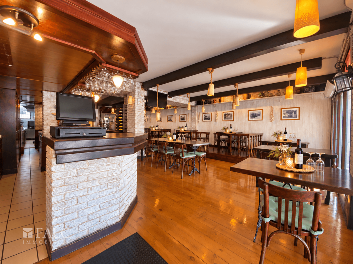 Restaurant – Gastraum