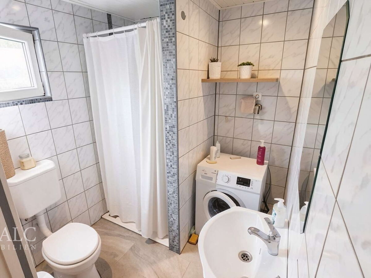 Badezimmer 