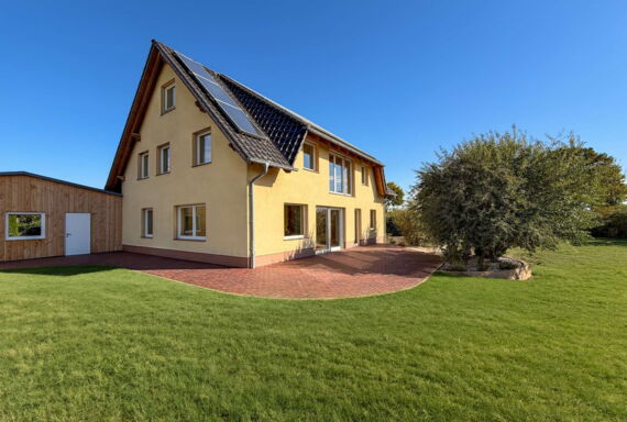 Hausansicht