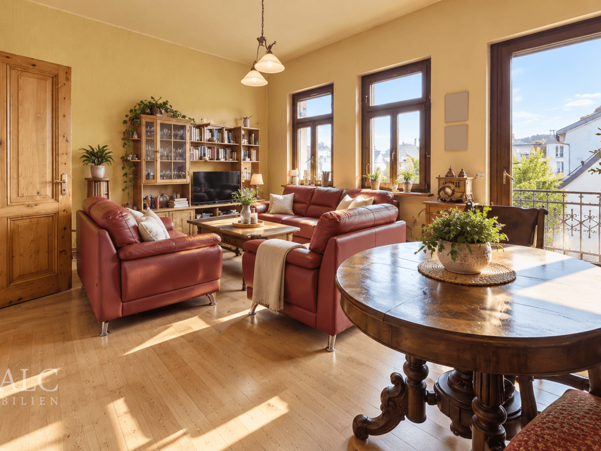 Wohnzimmer 
