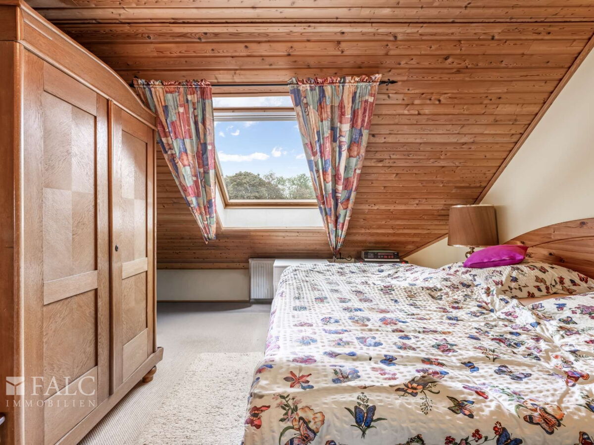 Schlafzimmer - Obergeschoss