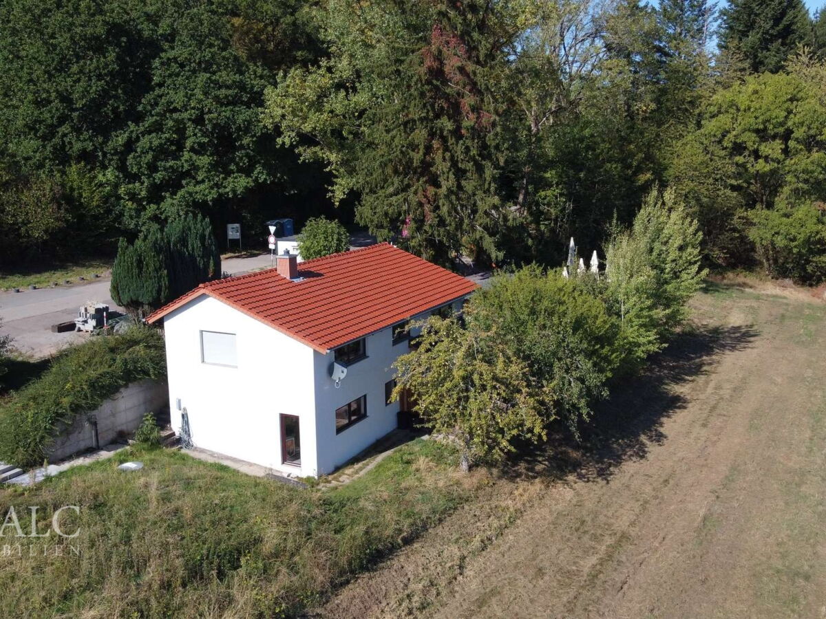 Außenansicht Nebenhaus