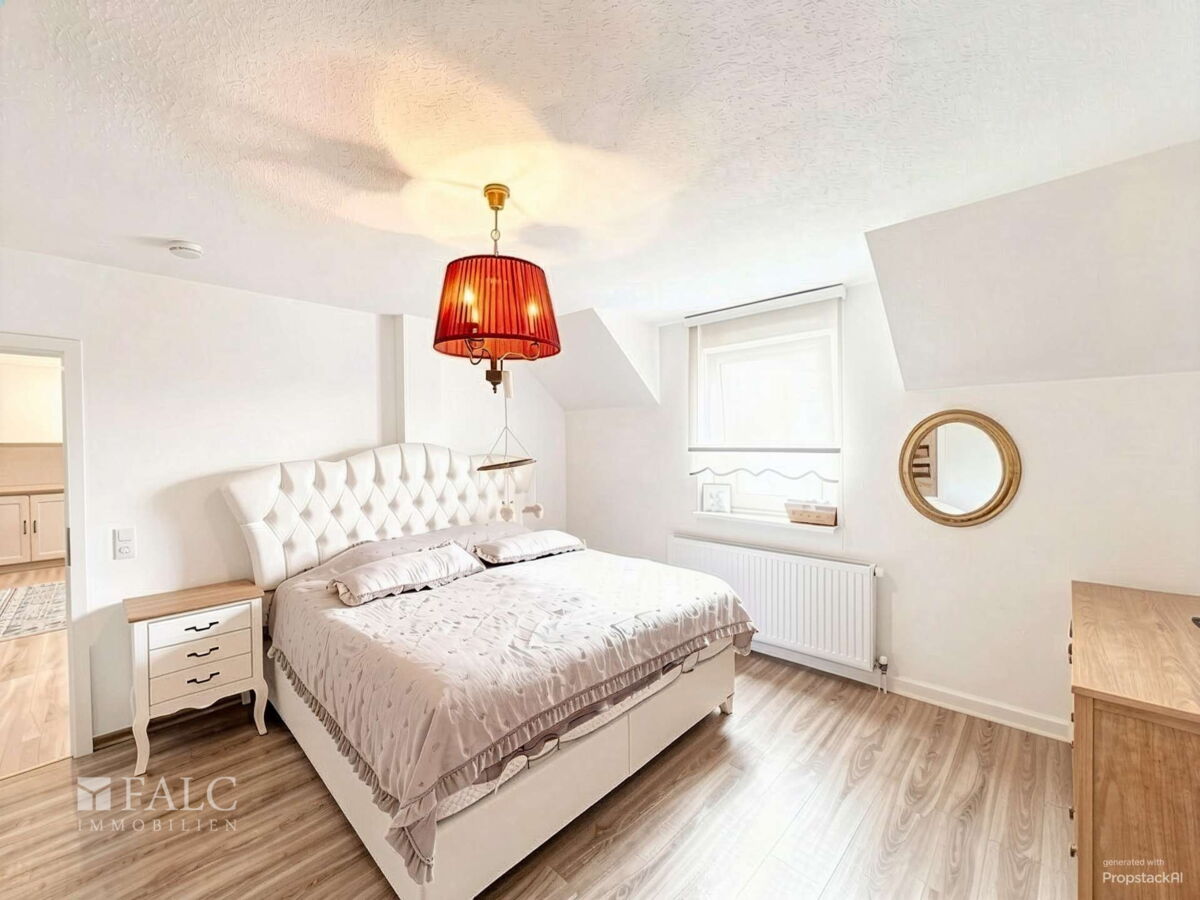 Schlafzimmer 