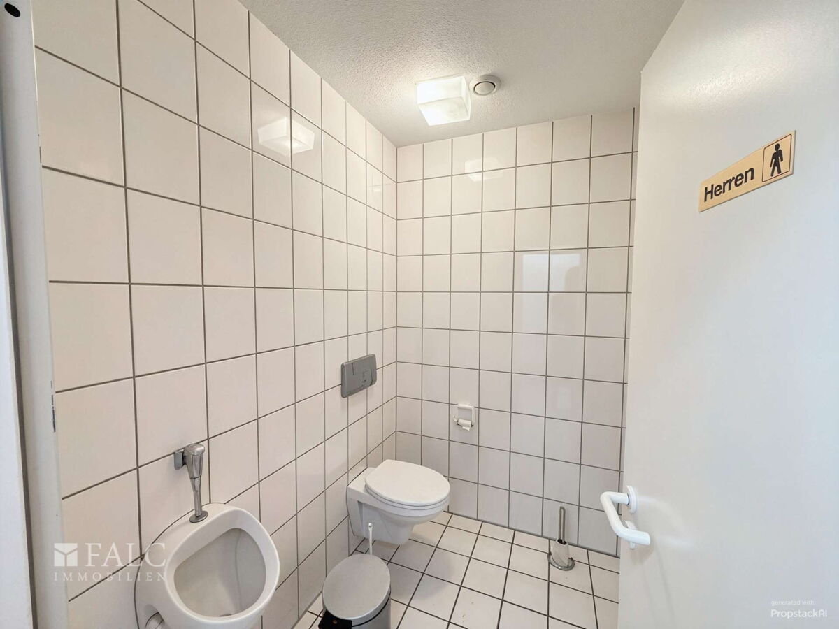 Herren WC