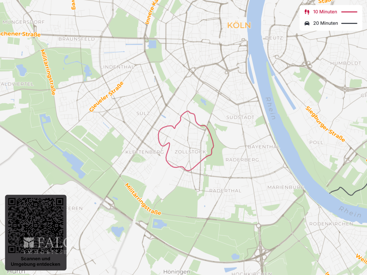Lageplan (Makro)