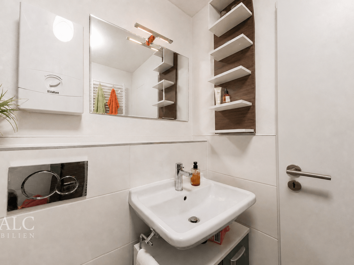 W1: Badezimmer