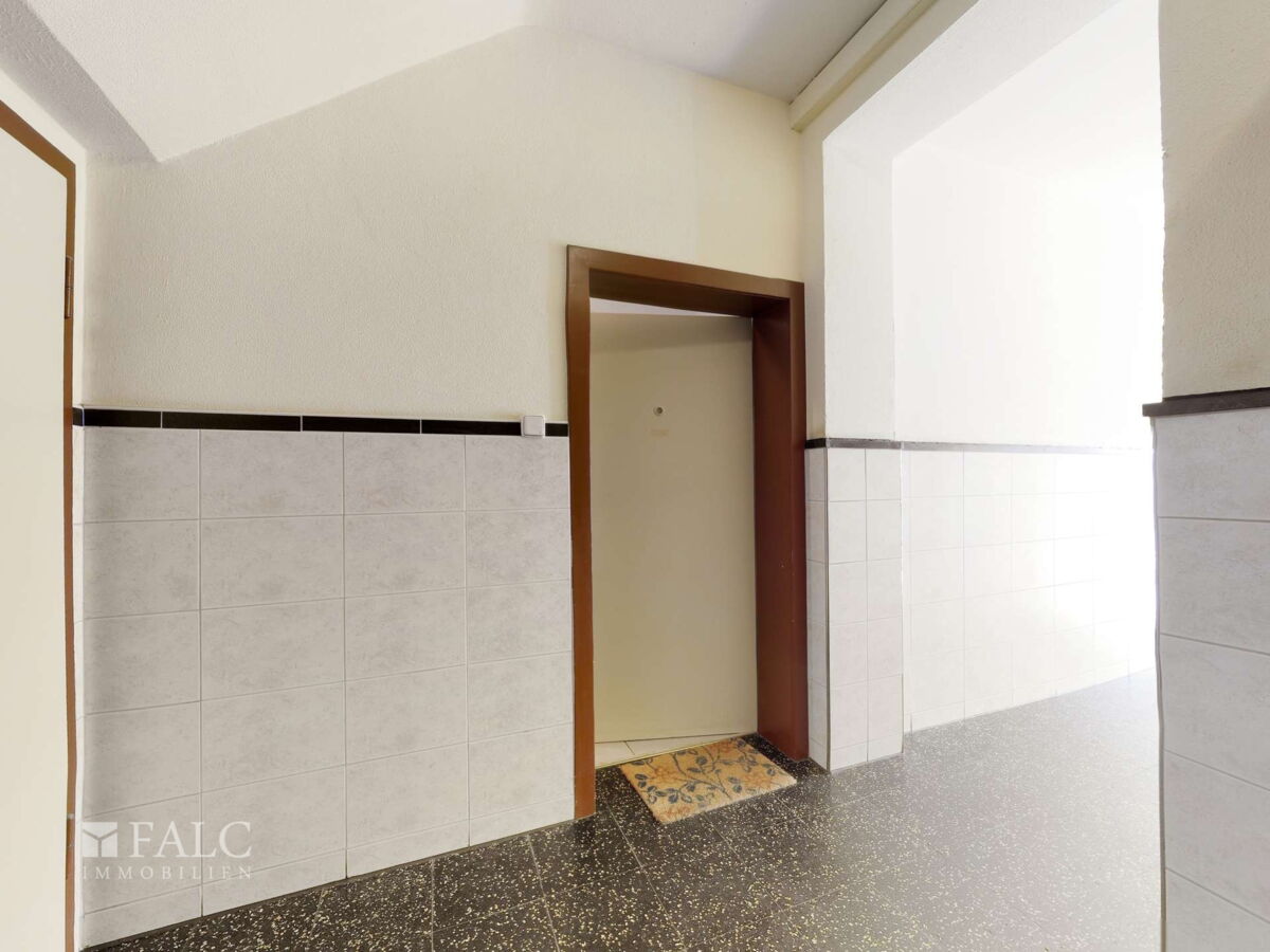 Wohnungstür 