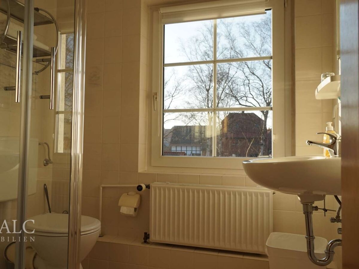 Bad im Gästezimmer