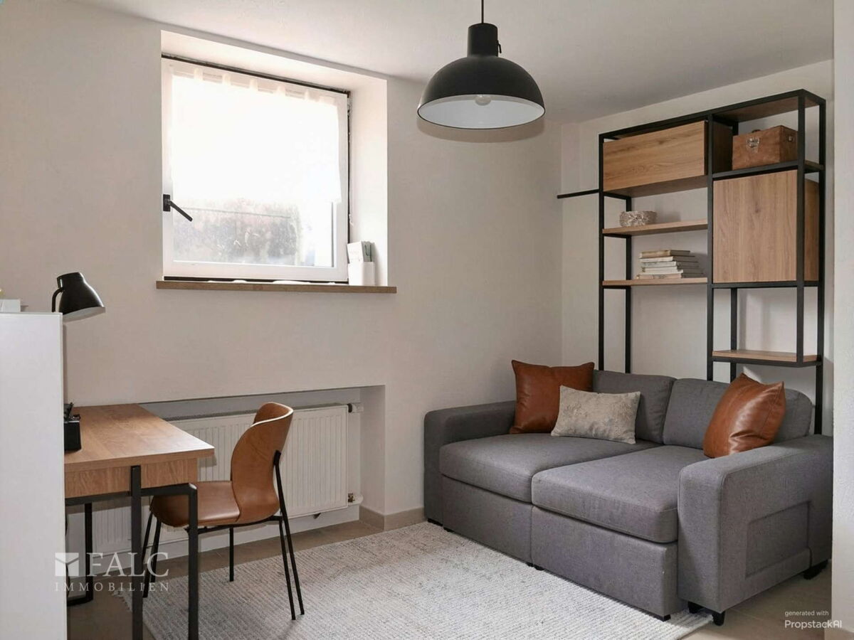 Wohnung 2: EG-Schlafzimmer-2-KI-modern