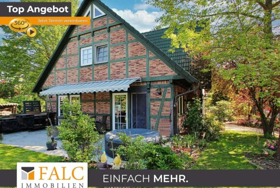 Willkommen zuhause!