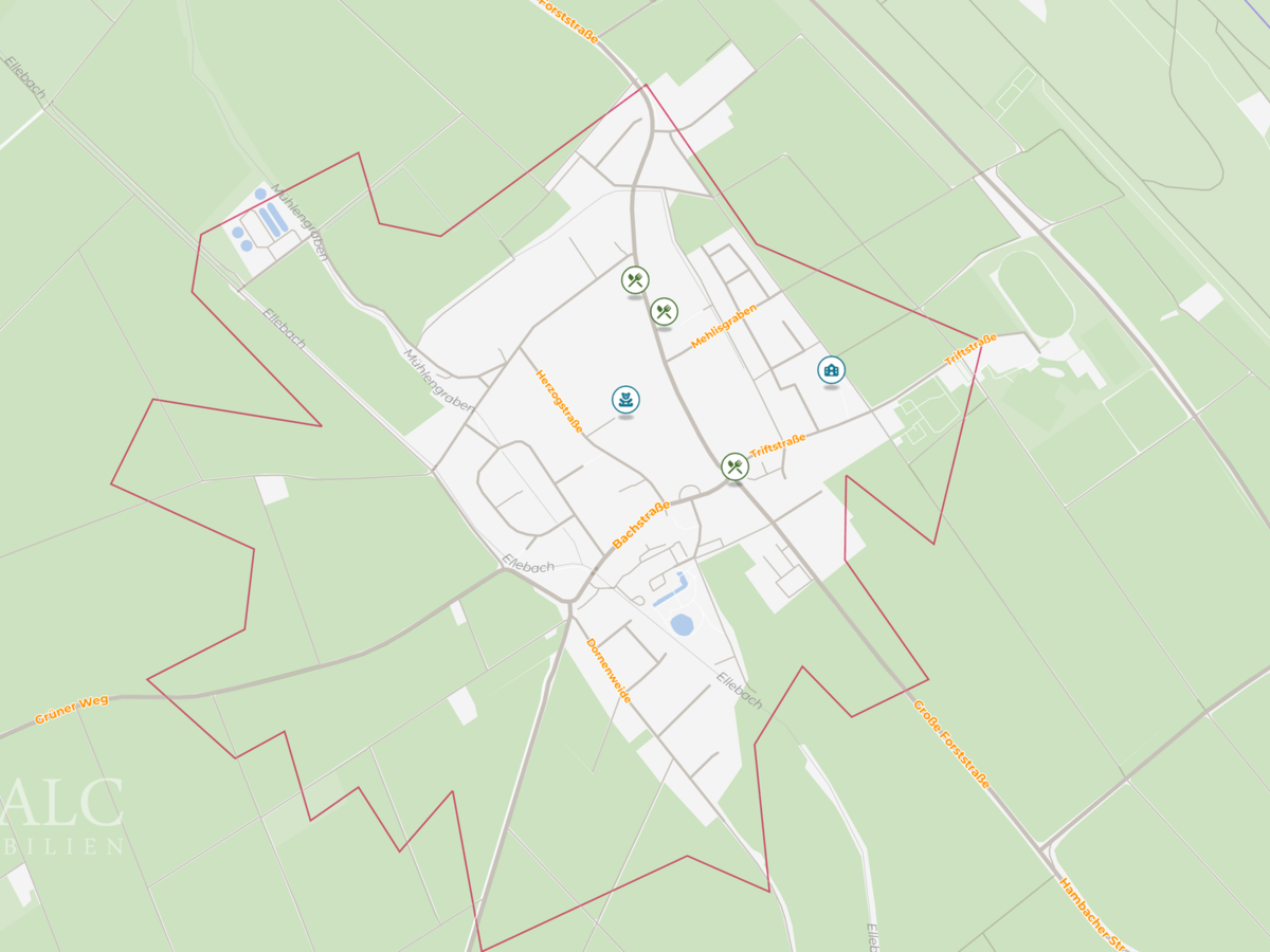 Site plan (micro)