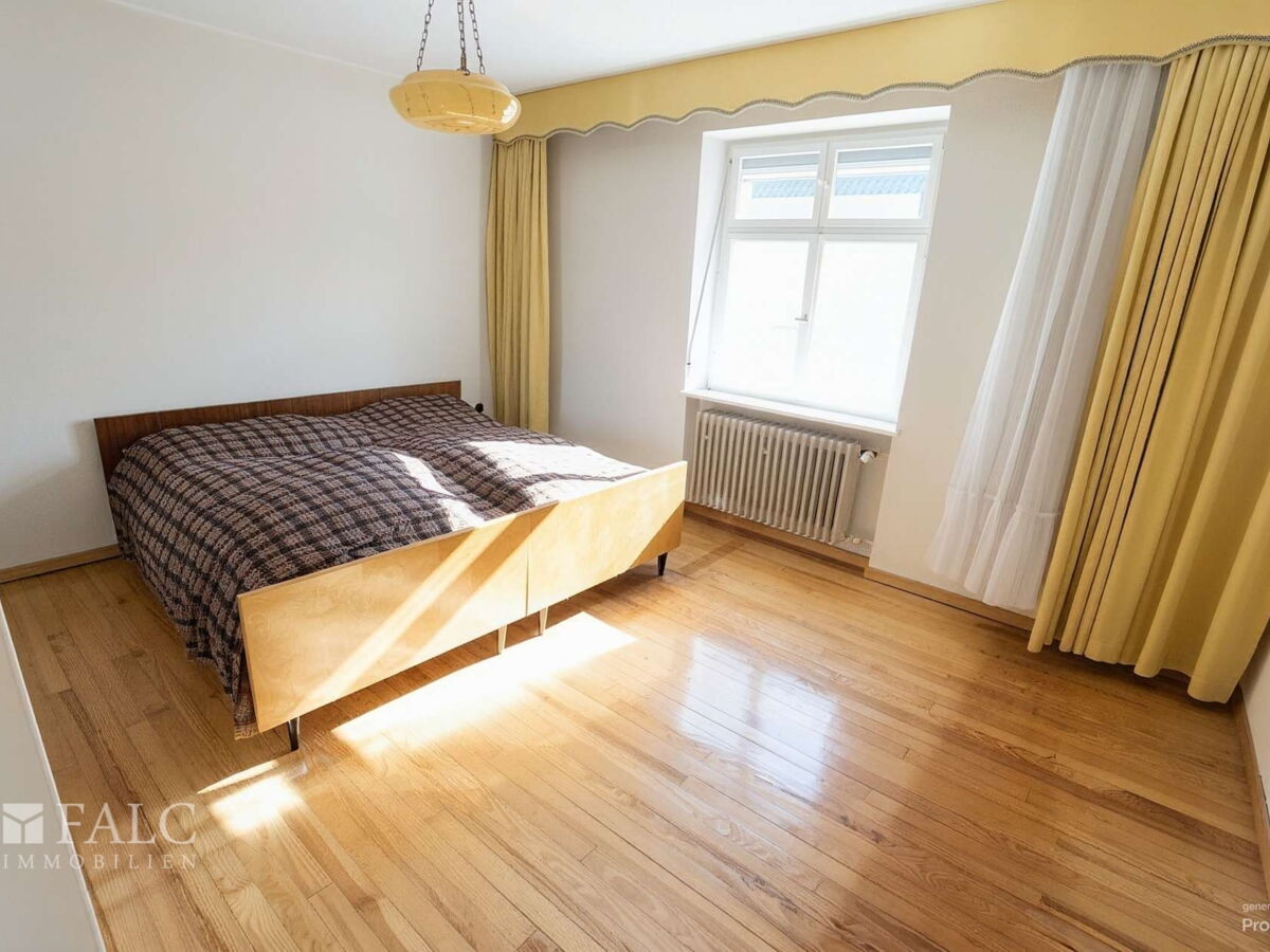 Schlafzimmer 1 OG