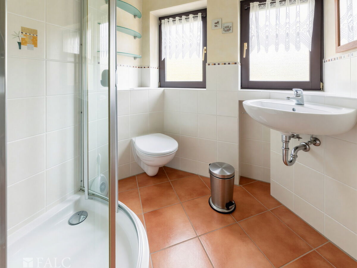 Badezimmer 