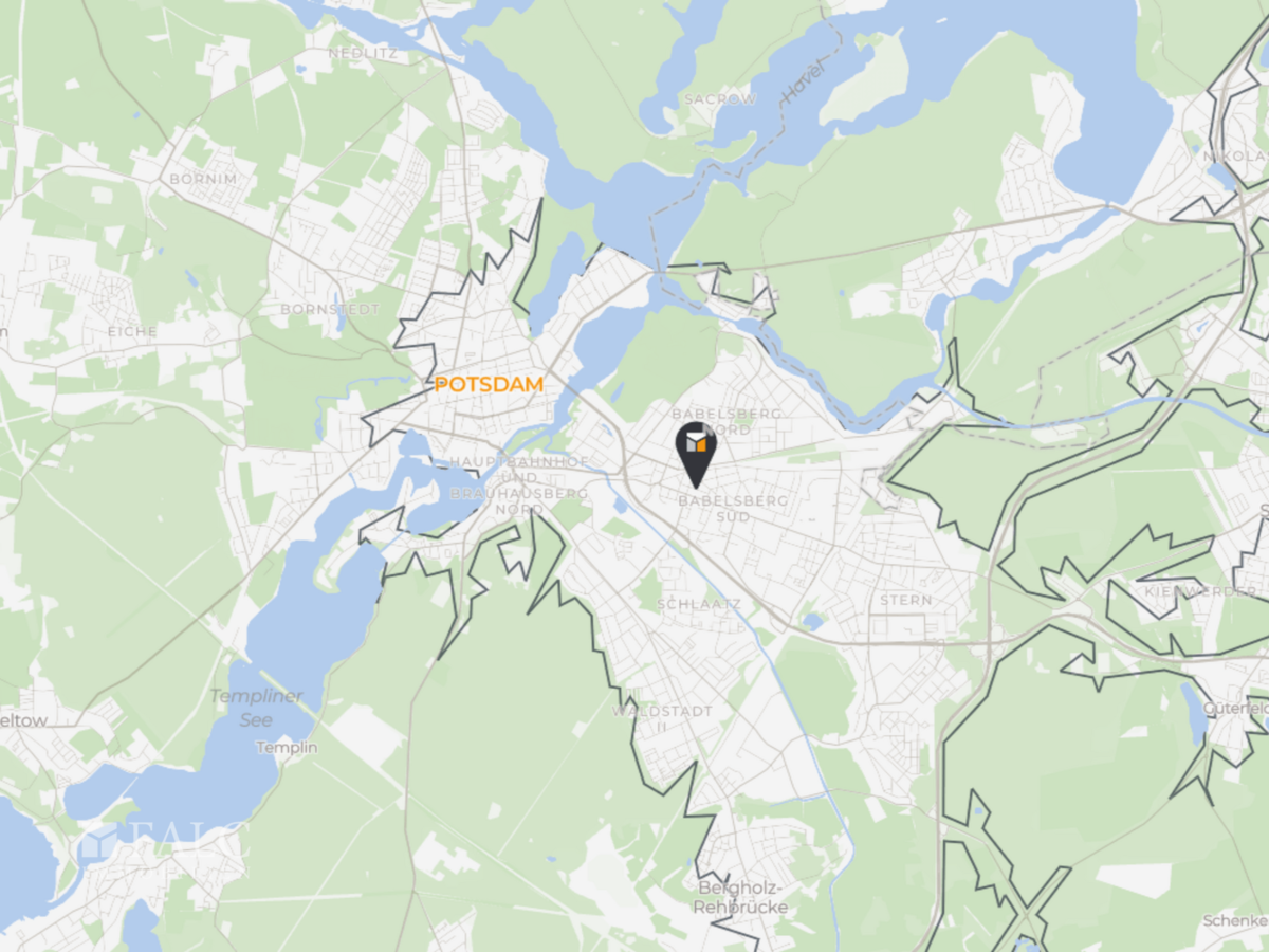 Lageplan