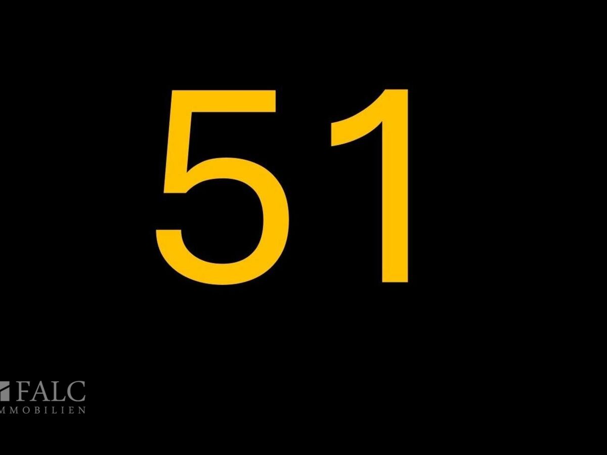 Wohnung 51